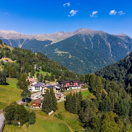 Baita Vioz Peio Fonti Exteriér fotografie